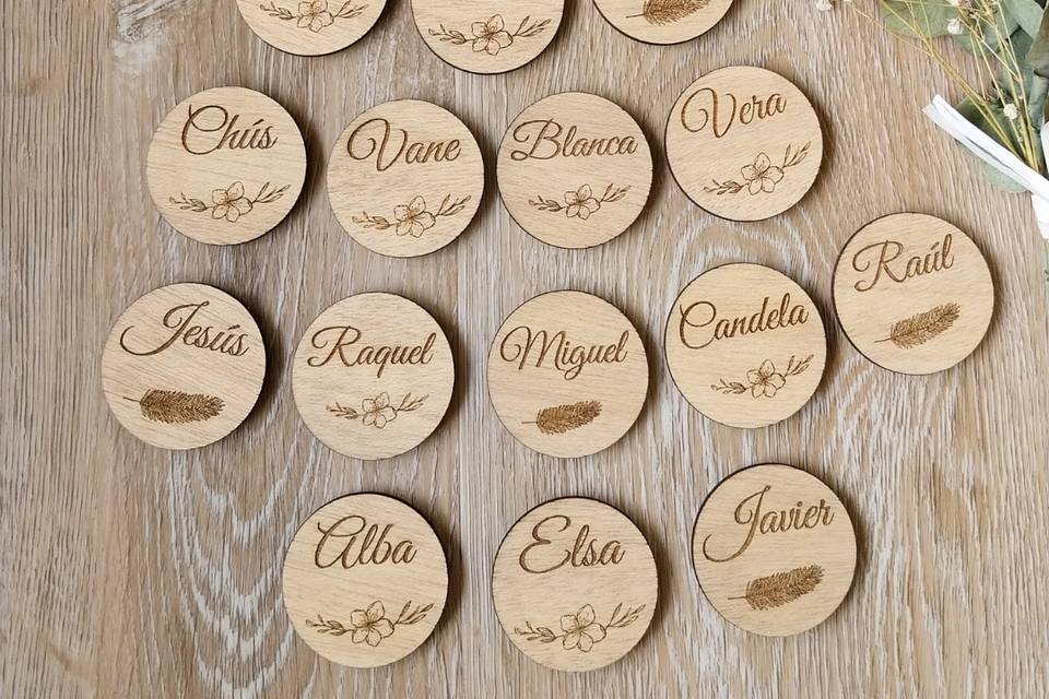 Imanes personalizados