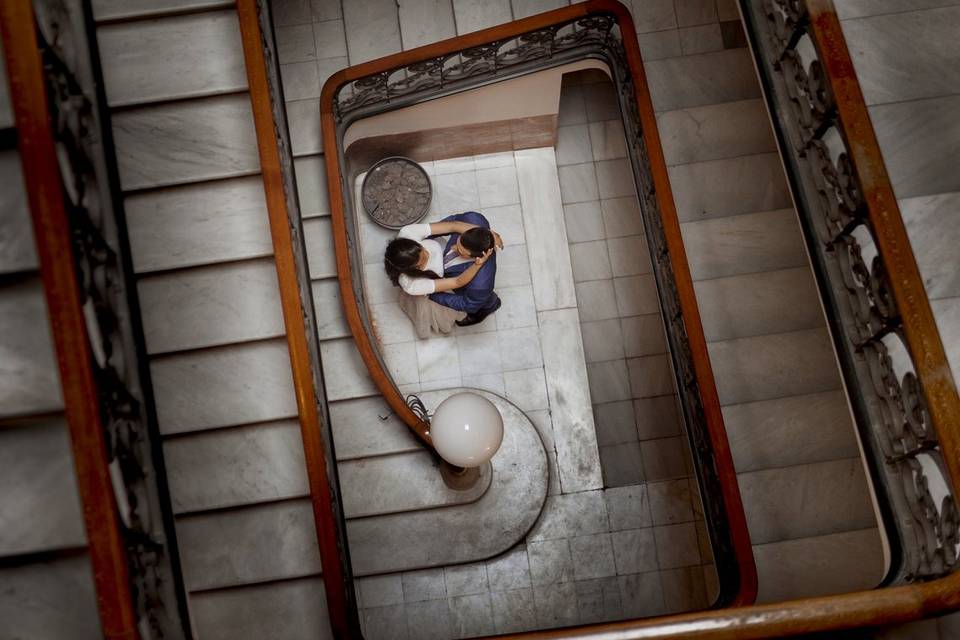 Escalera