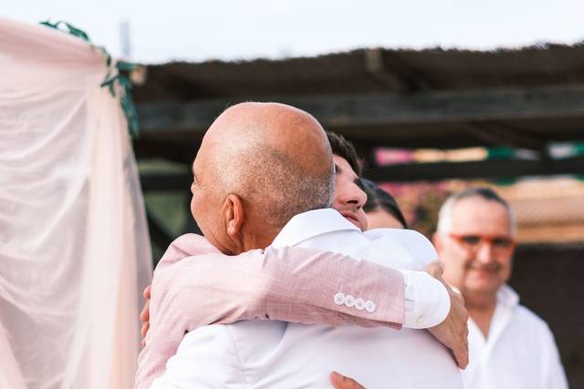 Boda X y M