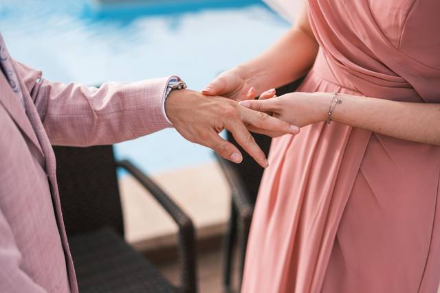 Boda X y M