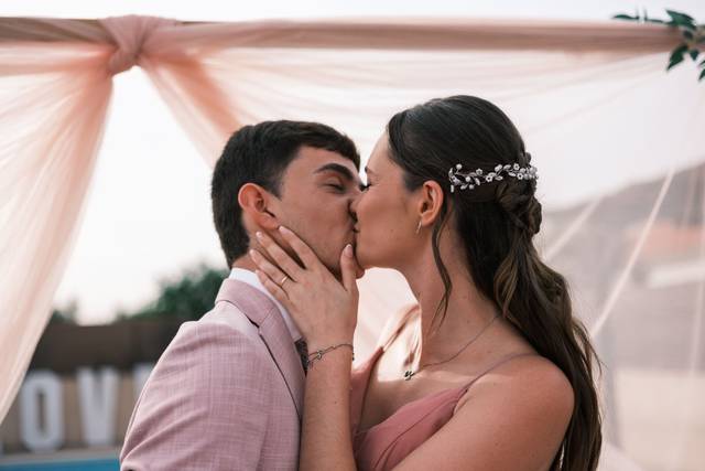 Boda X y M