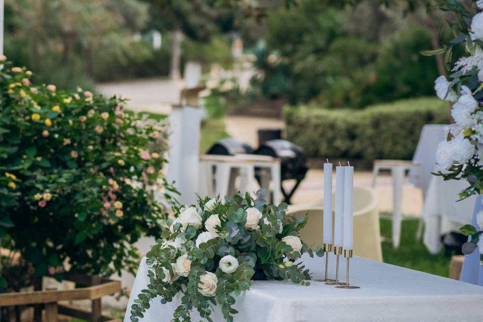 Decoracion boda