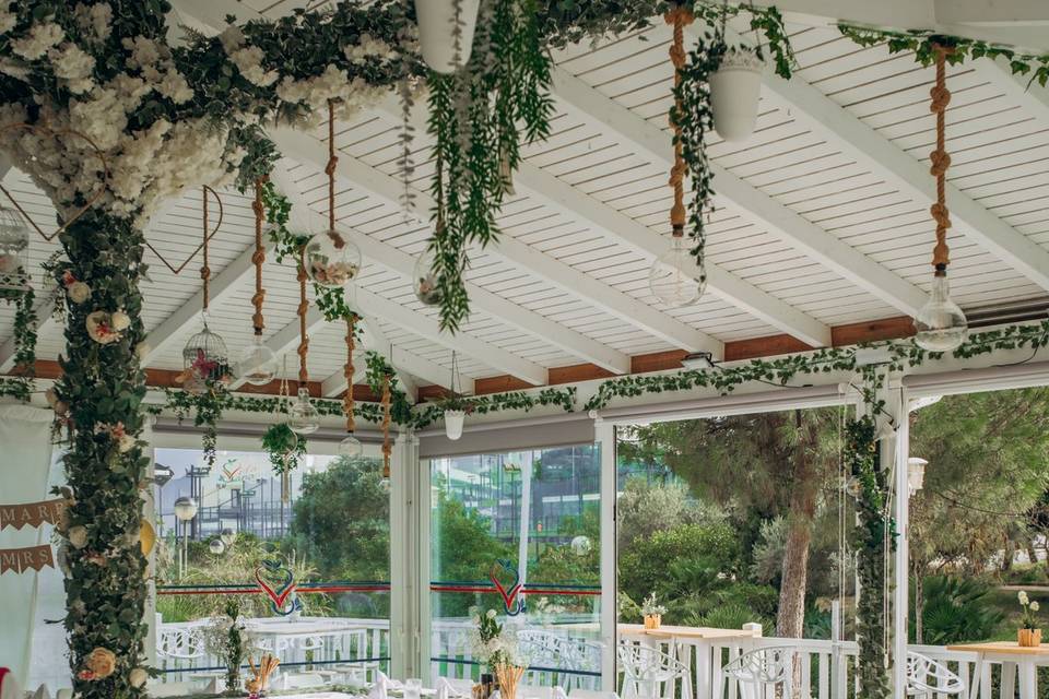 Nuestro salón