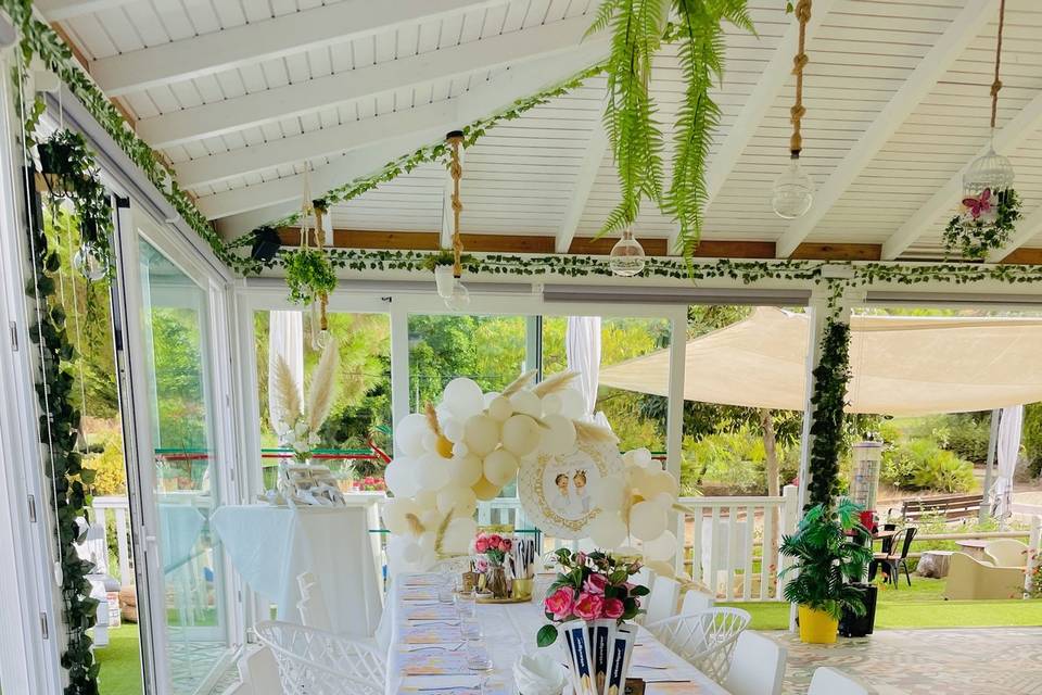 Evento en el salon