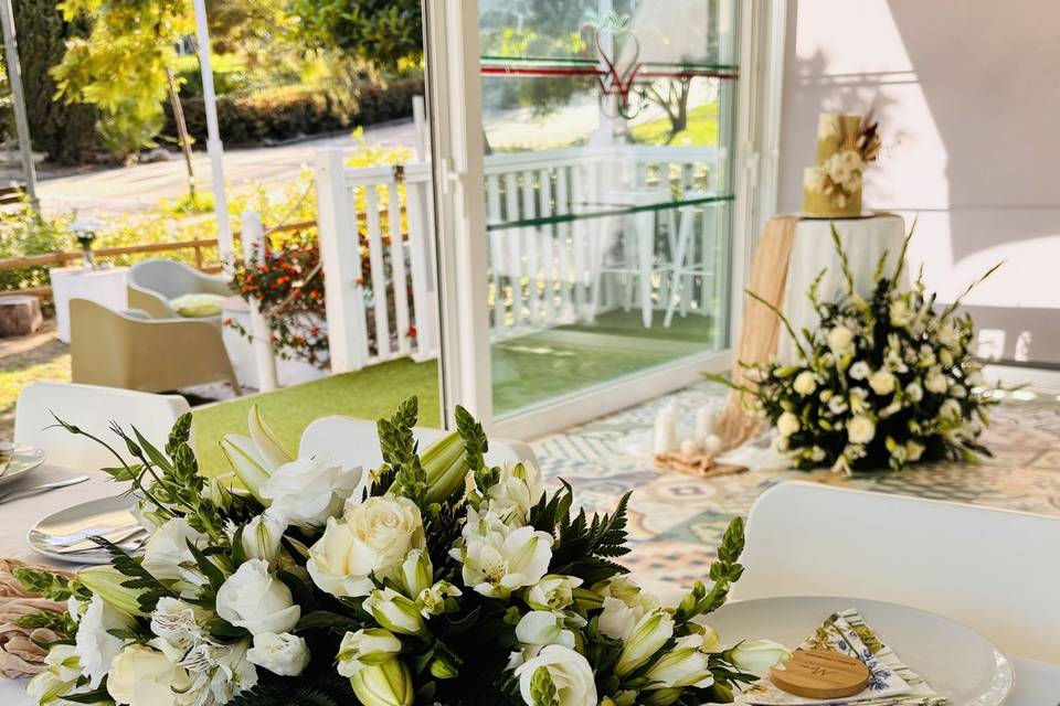 Decoracion floral