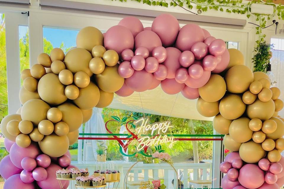 Eventos varios