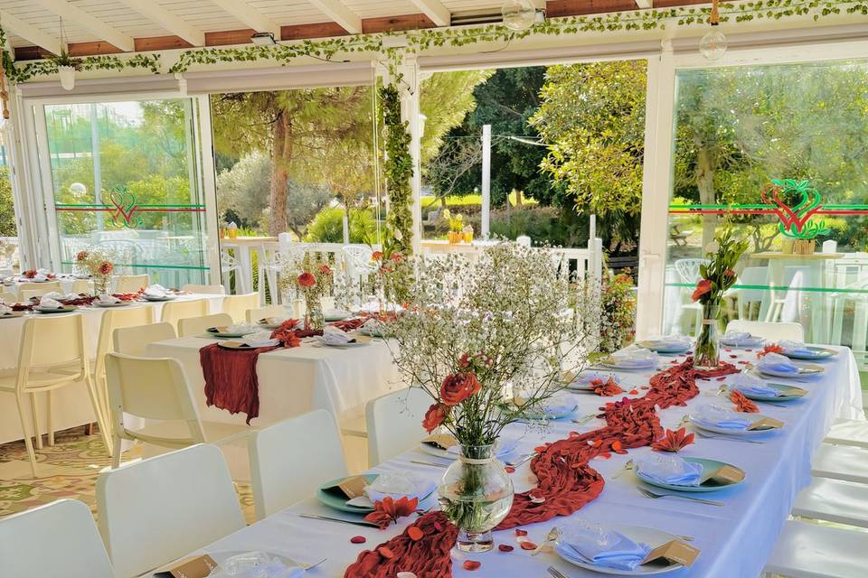 Deco boda