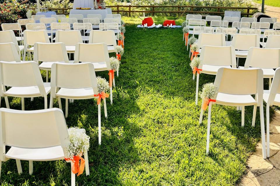 Ceremonia boda