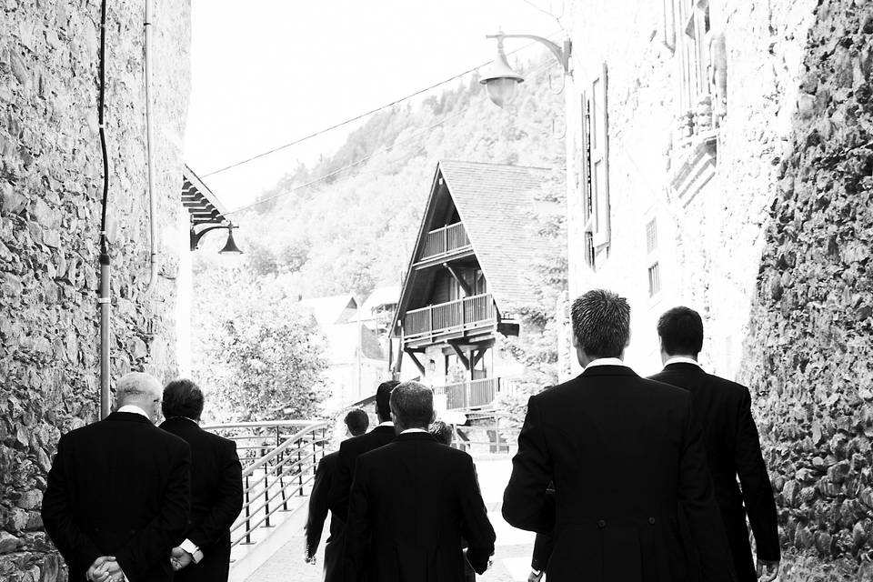 Boda en la Vall de Arán