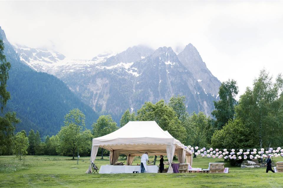 Boda en la Vall de Arán