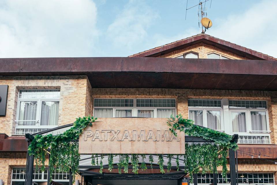 Patxamama