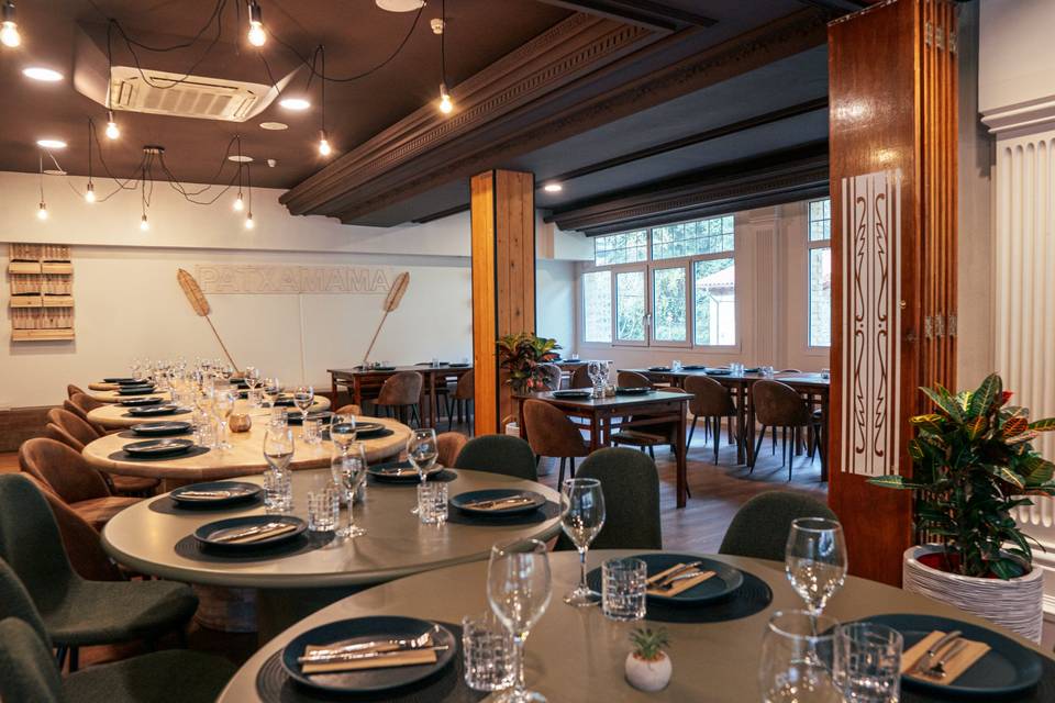 Restaurante Patxamama