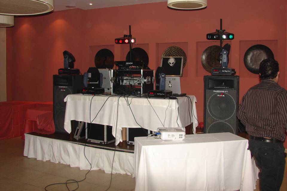 Almerisound DJ´S