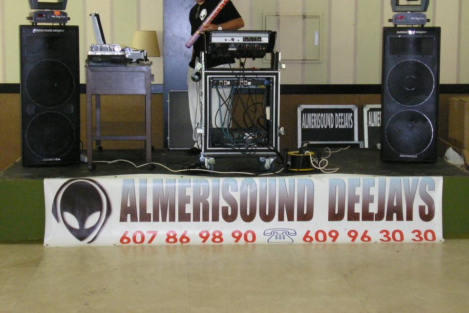 Almerisound DJ´S