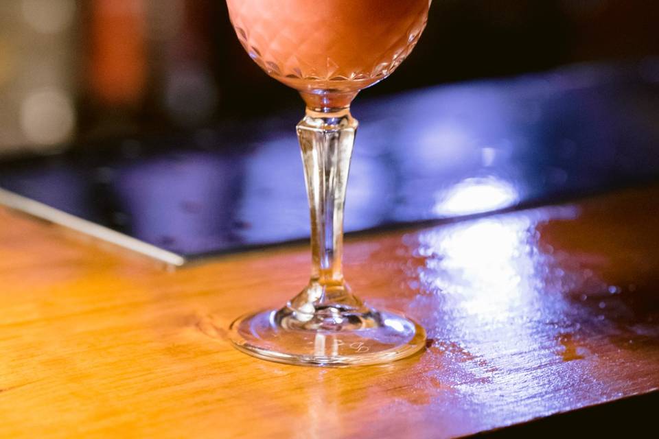 From Pisco to Disco Cocktail