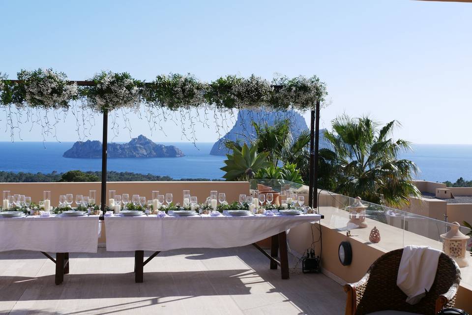 Intimate Wedding - Es Vedrà