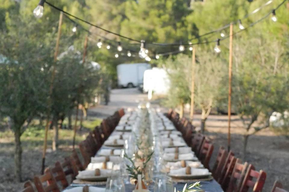 Wedding Table