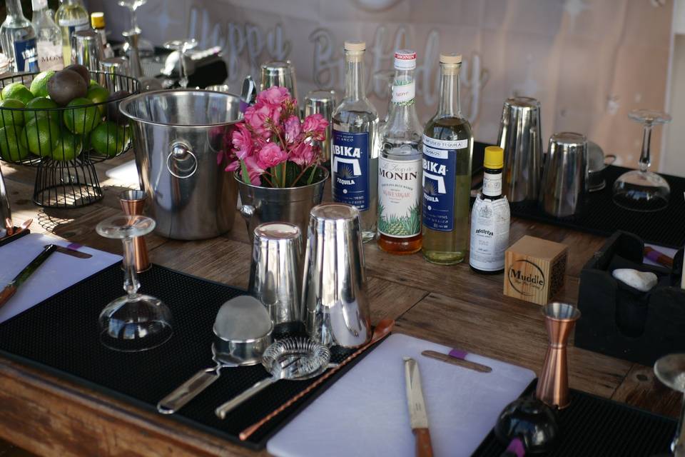 Cocktail Workshop