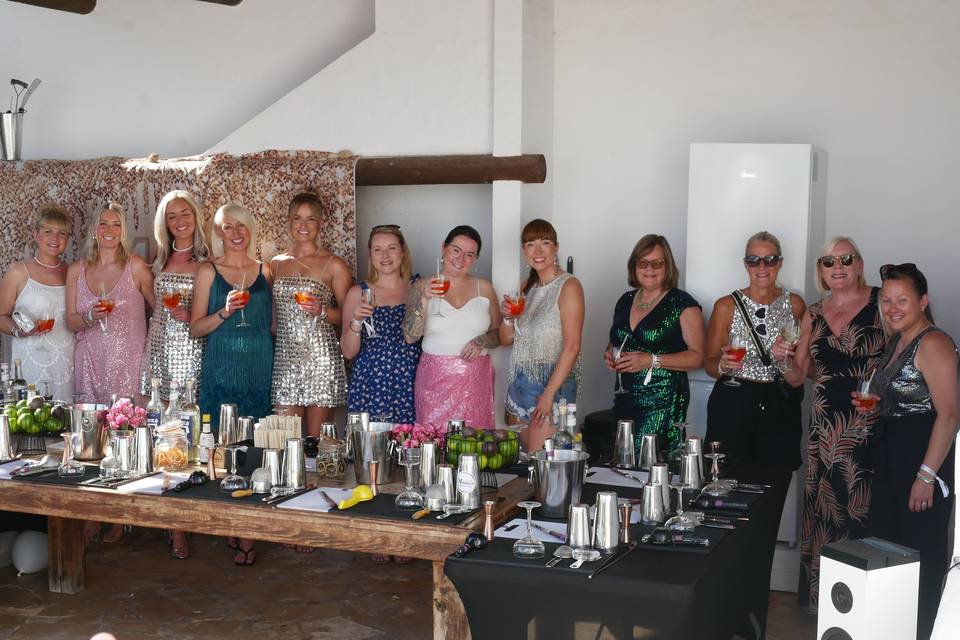 Cocktail Workshop