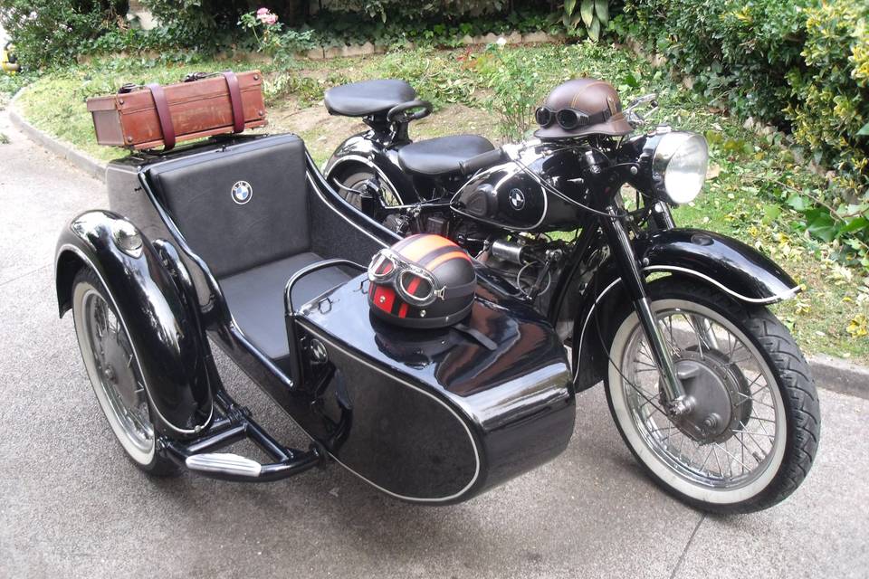 David - Sidecar Vintage