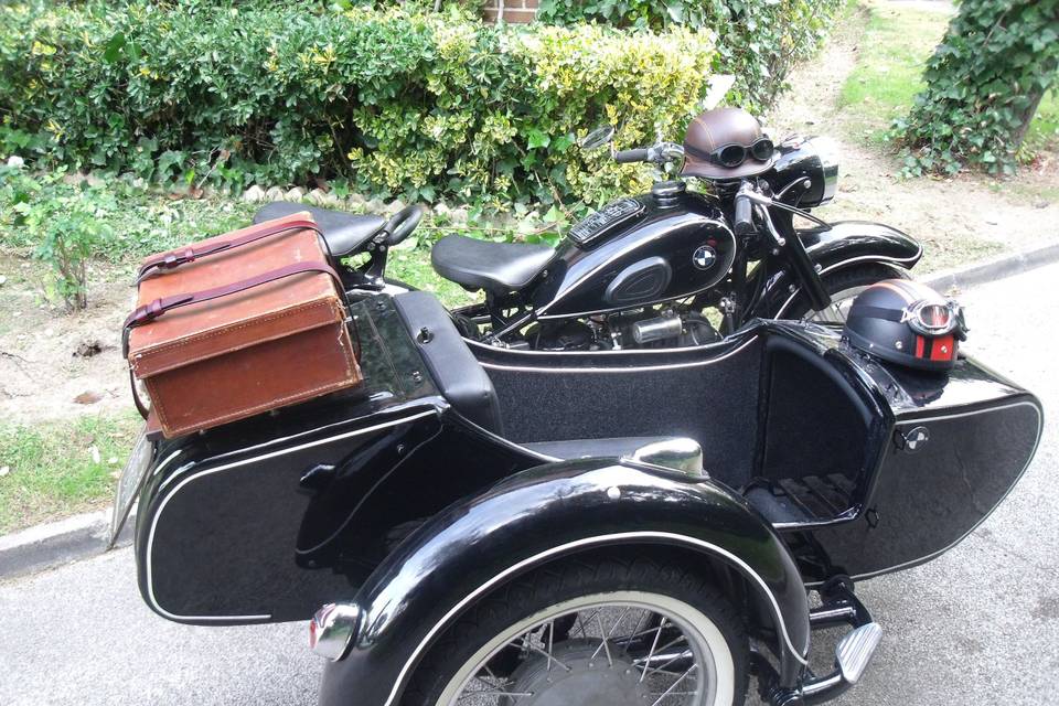 David - Sidecar Vintage