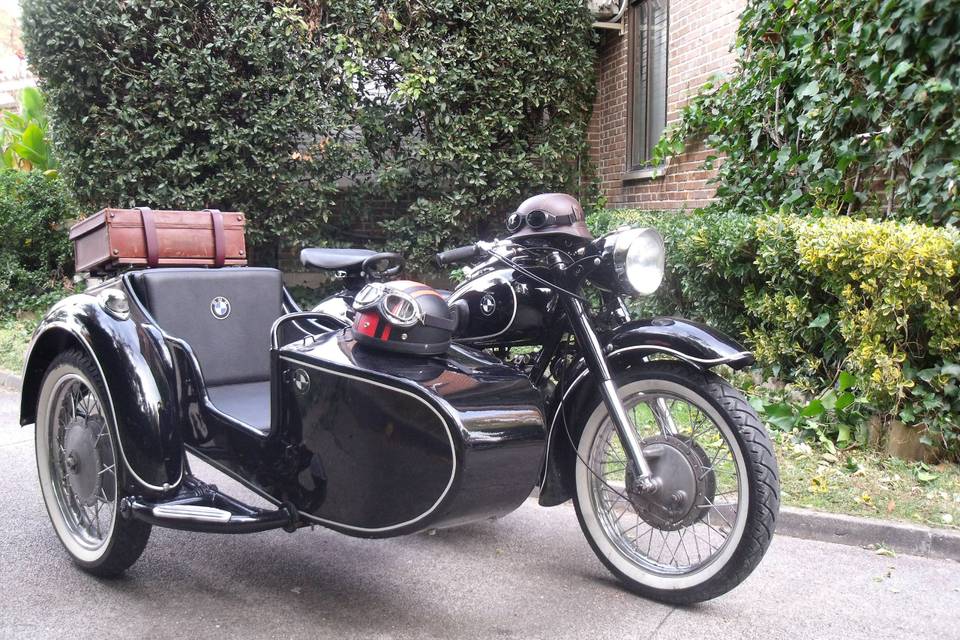 David - Sidecar Vintage