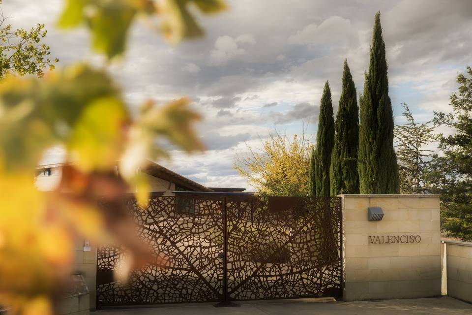 Puerta Bodega