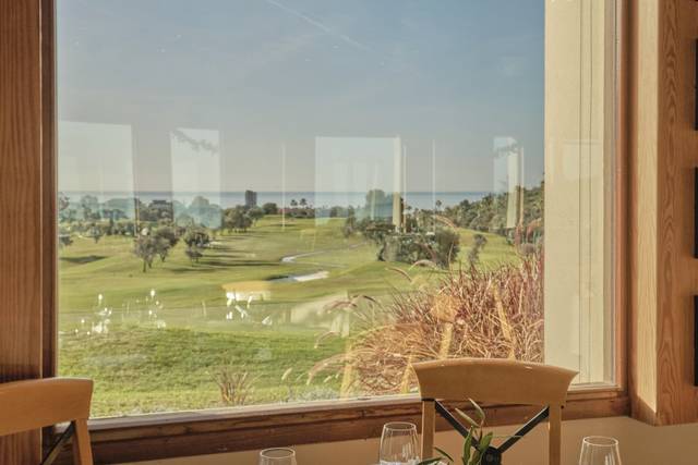 Salón El Olivo con vistas