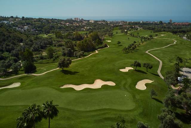 Higuerón Marbella Golf Resort