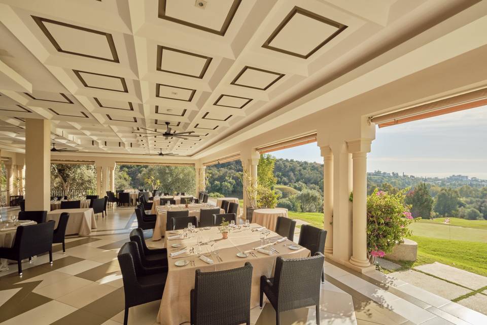 Terraza Mirador