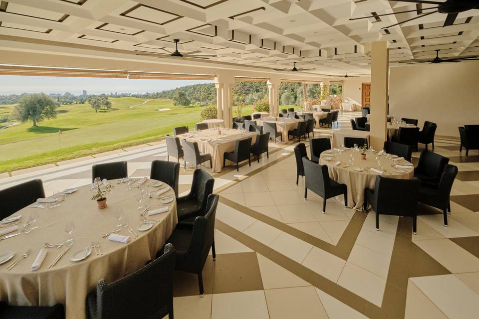 Terraza Mirador