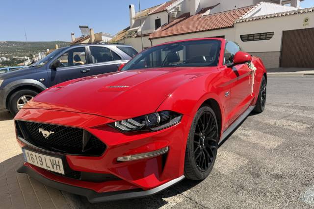 Mustang Gt