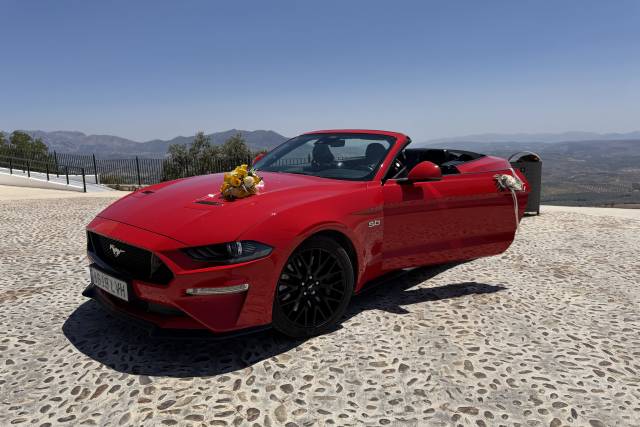 Mustang Gt