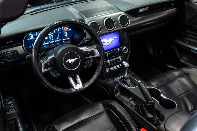 Mustang Gt
