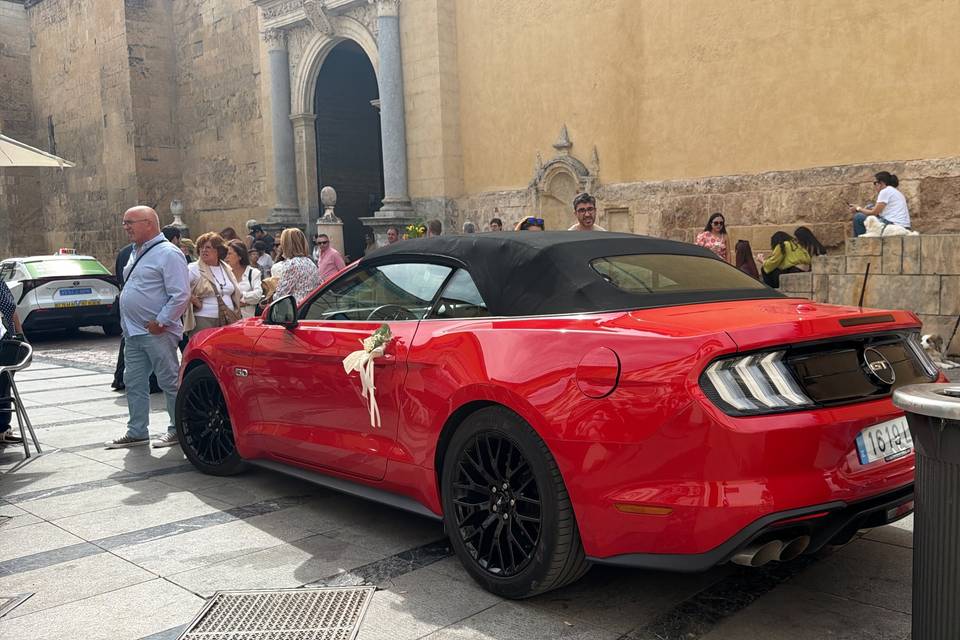 Mustang GT