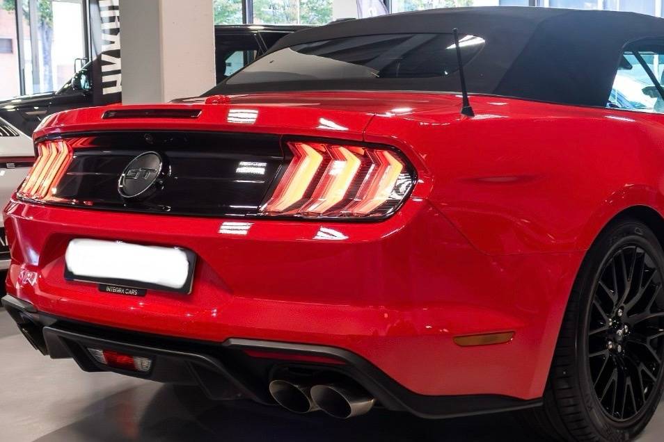 Mustang Gt