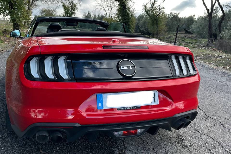 Mustang Gt