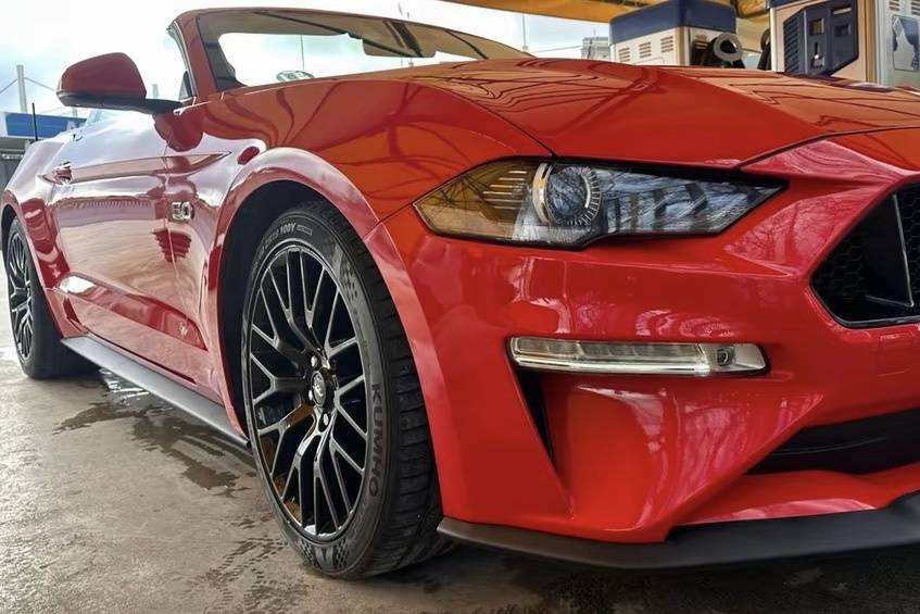 Mustang Gt