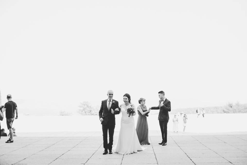 Postboda Desi y Chema (Huesca)