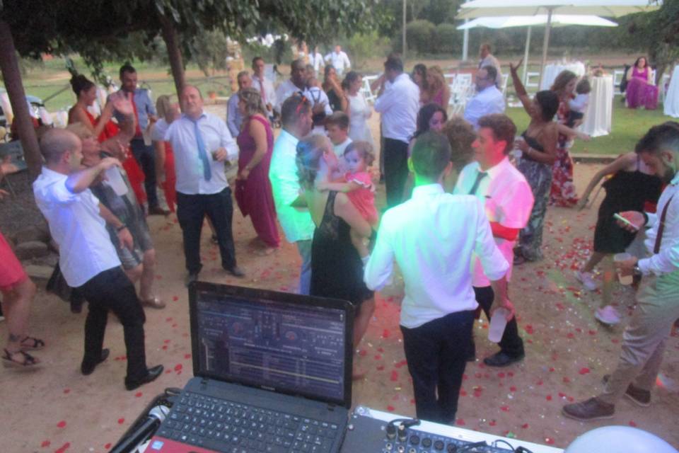 Eventos en verano