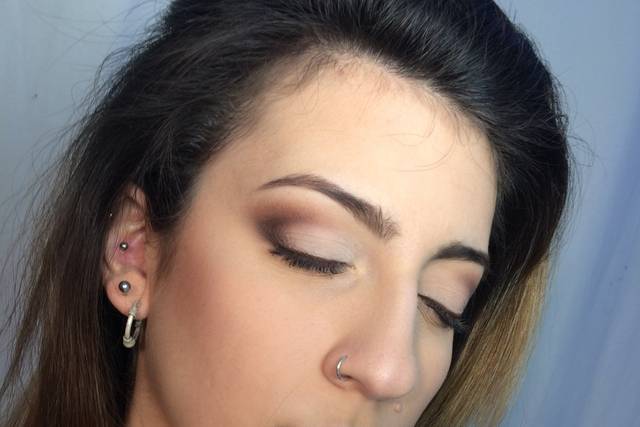 Maquillaje para novia de día