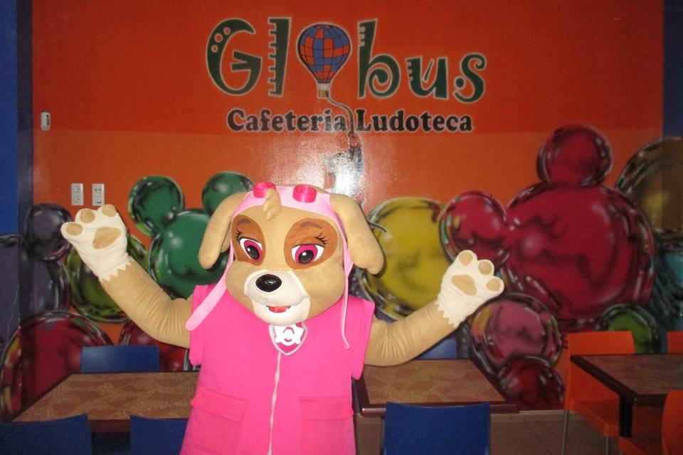 Globus Animacions