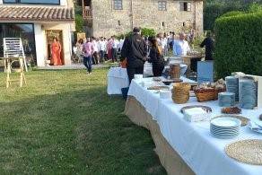 Aperitivos Pazo da Cruz