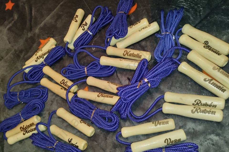 Combas personalizadas