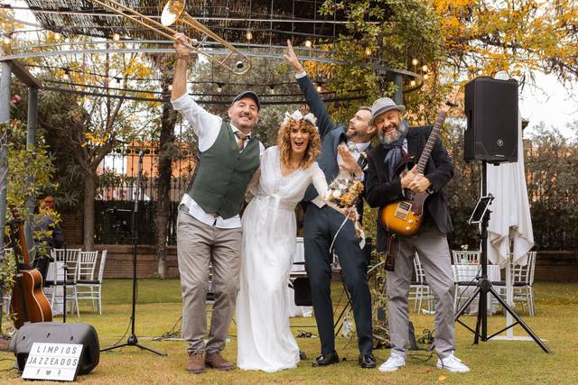 Limpios Jazzeados Music