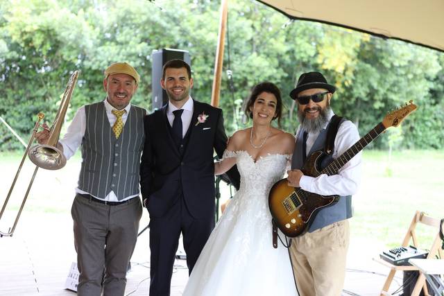 David & Melissa I