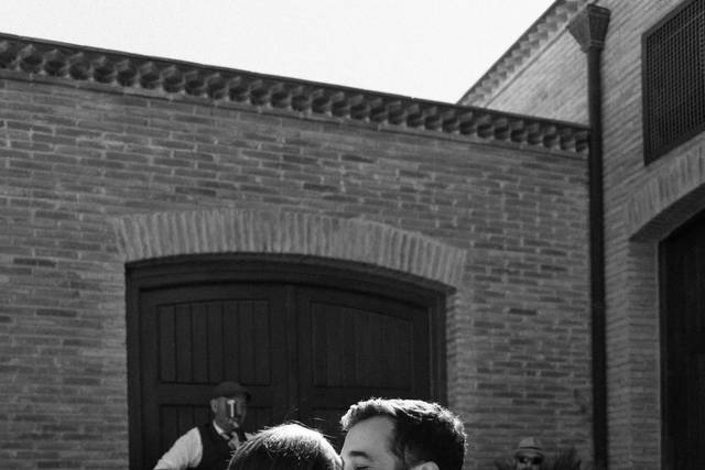 Boda de Paula & Nacho I