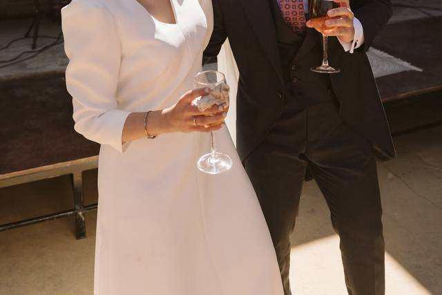 Boda de paula & Nacho II