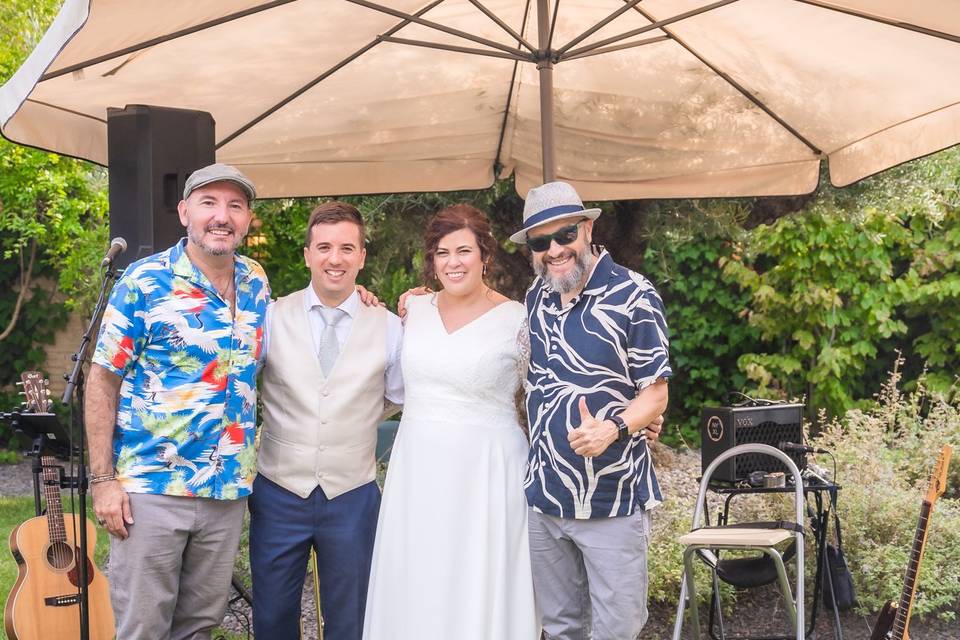 Boda Horten & Adrian