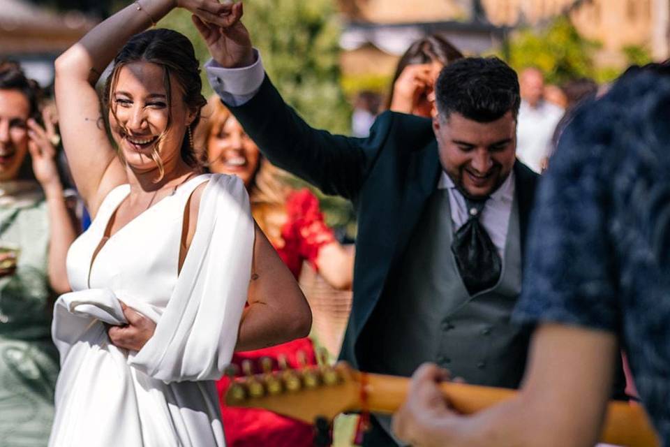 Boda de Esther e Iván II